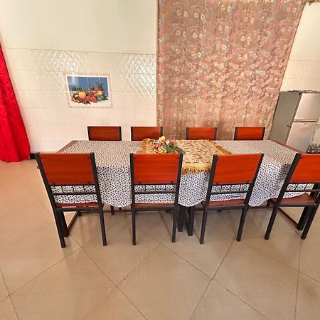 לינה וארוחת בוקר דאר א-סאלאם Tanpak Gardens Bnb מראה חיצוני תמונה